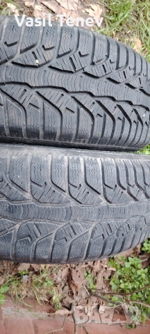 2бр 195 50 15 зимни 