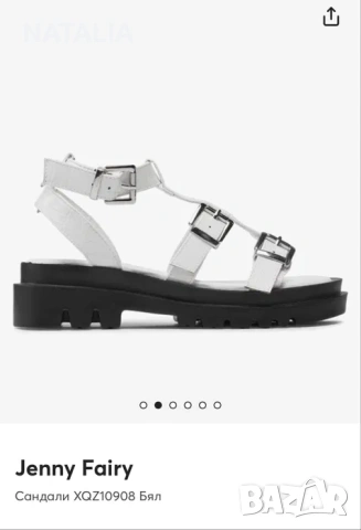 Сандали Jenny Fairy, снимка 2 - Сандали - 54351767