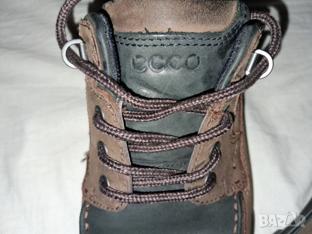 Ecco Track ll 25 Low Gore-tex Waterproof  № 42 мъжки обувки, снимка 3 - Ежедневни обувки - 51388125