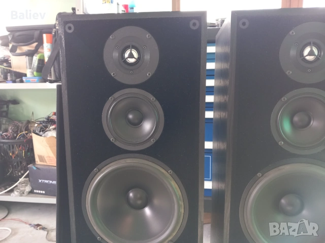 A.R.E.S. L 10 TECH тонколони , снимка 10 - Тонколони - 54070456