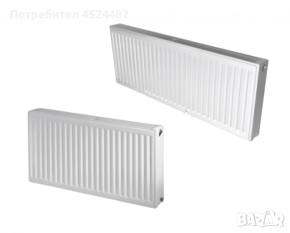 Панелен радиатор