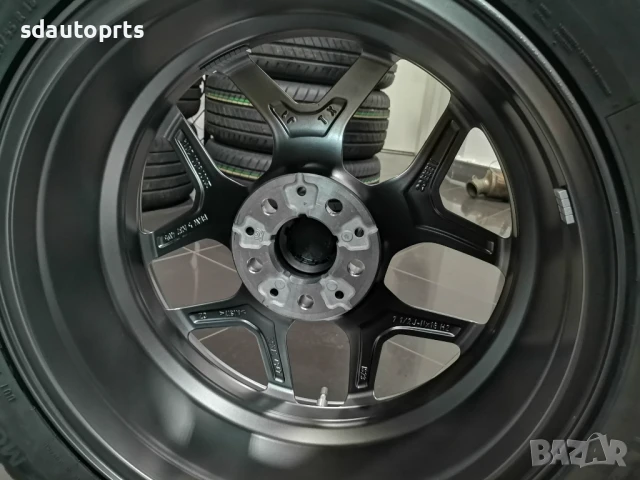Нови 18” Джанти BMW Style 932 Гуми Датчици G60 G61 G20 G21 G22 G23 G30, снимка 8 - Гуми и джанти - 51081528