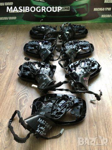 Огледала ел.огледало за Мазда Mazda 3 Mazda 6 Mazda CX-3 Mazda CX-5, снимка 2 - Части - 38615920