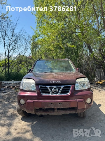 Nissan X-TRAEL за части