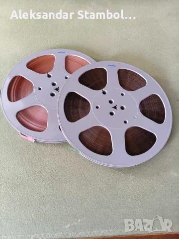 Магнетофонни шпули Revox 26см., снимка 3 - Други - 56323838