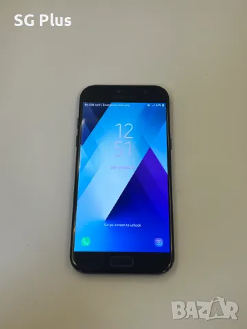 SAMSUNG GALAXY A5 (2017), снимка 5 - Samsung - 49218456