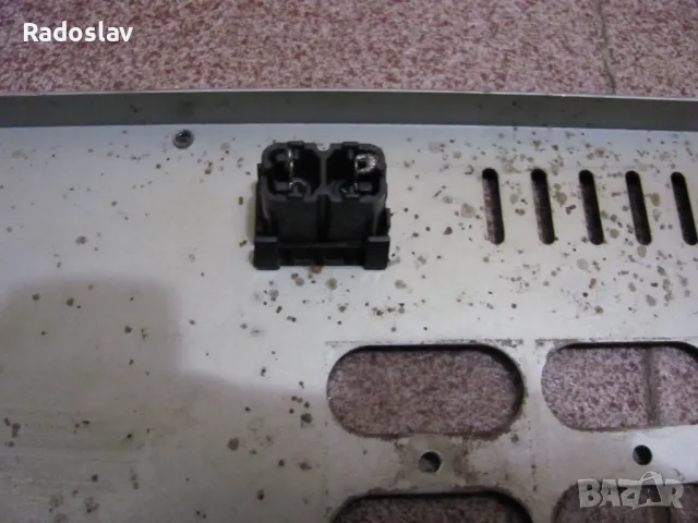 Technics SU-V450 Панел Заден гръб, снимка 7 - Ресийвъри, усилватели, смесителни пултове - 48561238