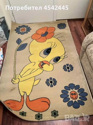 Килим детски, снимка 3 - Мебели за детската стая - 51397515