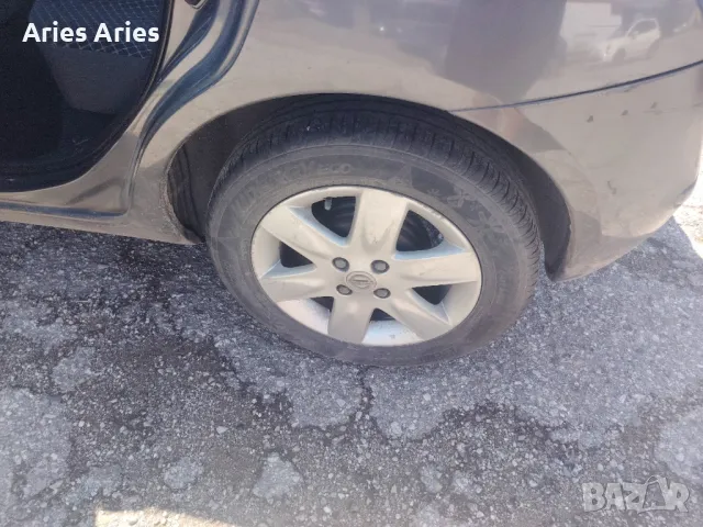 Nissan Micra 1,4 i , Нисан Микра на Чести! Март 2005, снимка 9 - Автомобили и джипове - 50229851