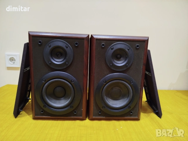 Тонколони TECHNICS SB - HD51, снимка 4 - Тонколони - 54251794