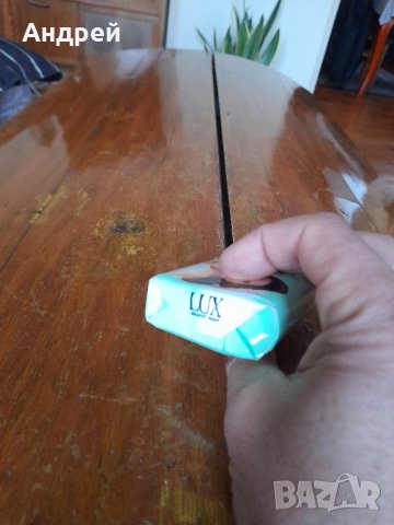 Стар сапун Lux #2, снимка 4 - Други ценни предмети - 39364524