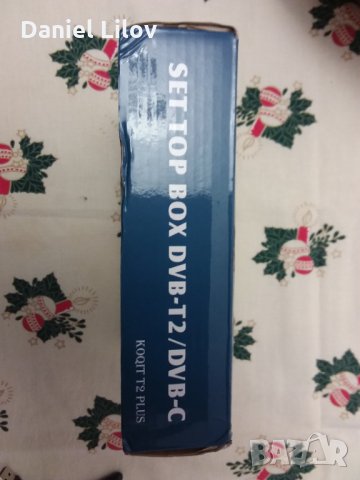 TV  приемник, снимка 4 - Приемници и антени - 31281566