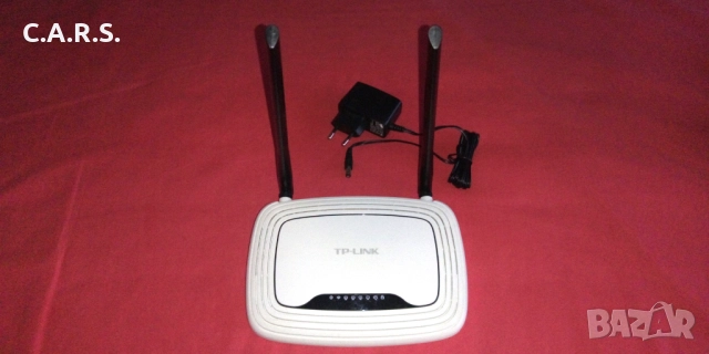 Wi-Fi Рутери TP-Link 3 в 1, снимка 8 - Рутери - 50794219