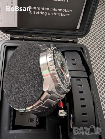 Citizen NH8380-66E, снимка 5 - Мъжки - 53366132