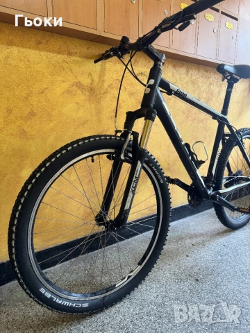 Велосипед CUBE COMP, снимка 3 - Велосипеди - 54035331