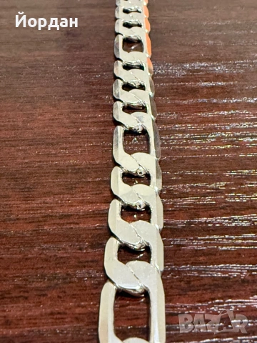 Сребърни гривни с проба 925, снимка 2 - Гривни - 53265600