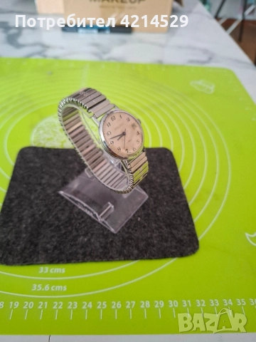 Съветски часовник., снимка 2 - Антикварни и старинни предмети - 51630753