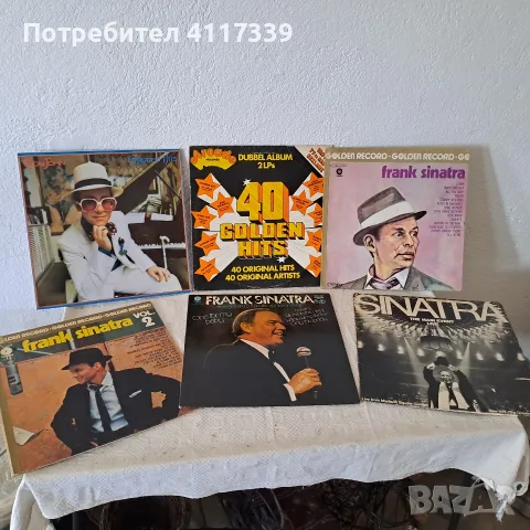 продавам грамофонни плочи втора ръка., снимка 13 - Грамофонни плочи - 55741339