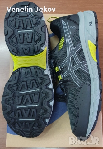 ASICS GEL VENTURE 8, снимка 3 - Маратонки - 52441990
