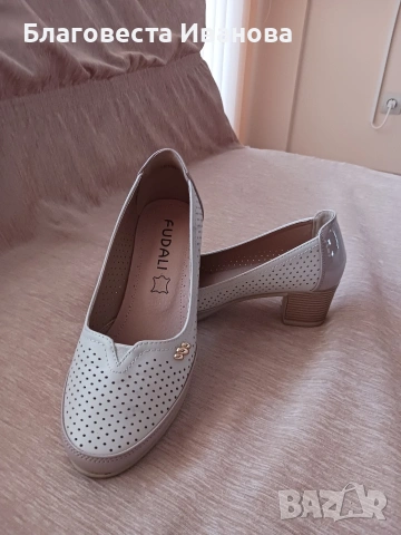 Дамски обувки, снимка 2 - Дамски ежедневни обувки - 54008704