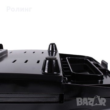 Уред за сандвичи HOMA HSM-737G Atlanta 1000506, снимка 3 - Тостери - 35631869