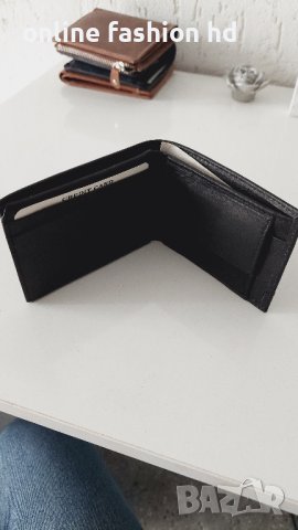Мъжко портмоне , снимка 2 - Портфейли, портмонета - 42401800