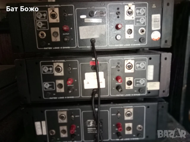  стъпала -  hi fi - 2-150 w, снимка 2 - Ресийвъри, усилватели, смесителни пултове - 50872266