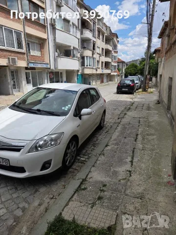 TOYOTA - AURIS 1.8
