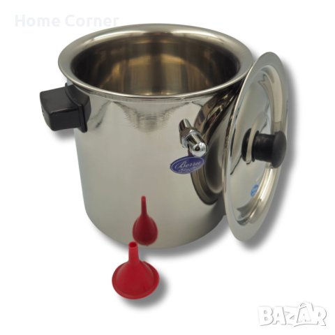 Млековарка - 2л, 2.5л, 3л, 4л, 5л, снимка 6 - Съдове за готвене - 44483200