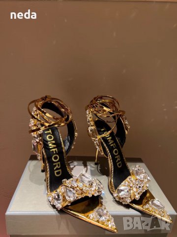 Tom Ford 2022(реплика) 01, снимка 2 - Сандали - 37273330