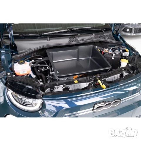 Кутия Rati Frunk за преден багажник на Fiat 500e след 2020г., снимка 3 - Аксесоари и консумативи - 51061293