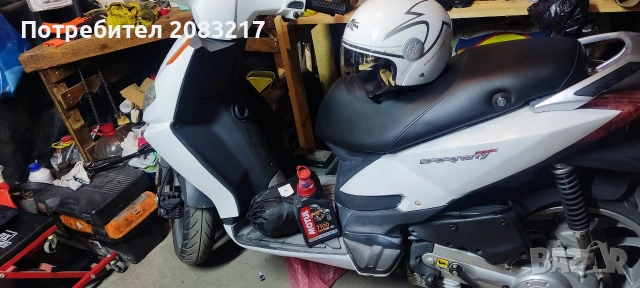 Aprilia 50 Sport cyti, снимка 5 - Мотоциклети и мототехника - 54256791