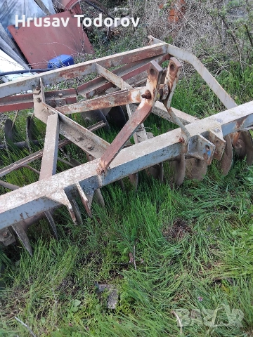 селскостопански инвентар