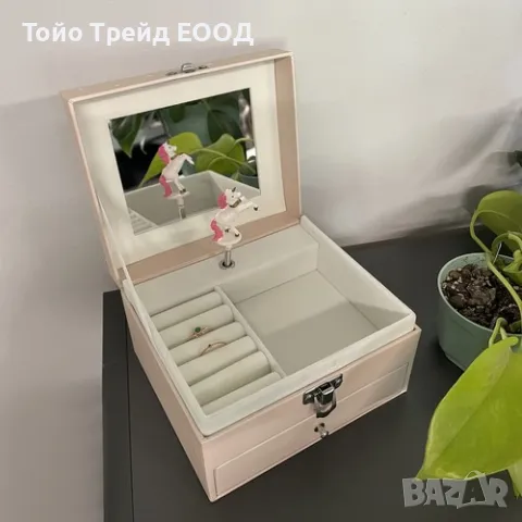 Детска музикална кутия, снимка 6 - Музикални играчки - 47873690