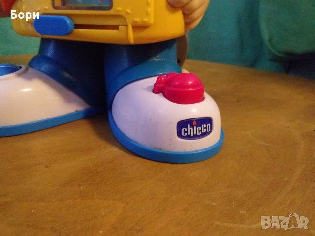 Chicco детска играчка музикална, снимка 2 - Музикални играчки - 31737968