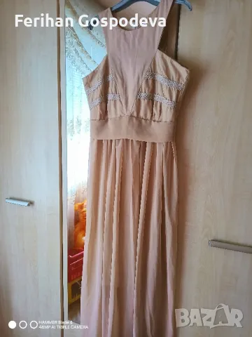 Елегантни дълги рокли, снимка 17 - Рокли - 50149641