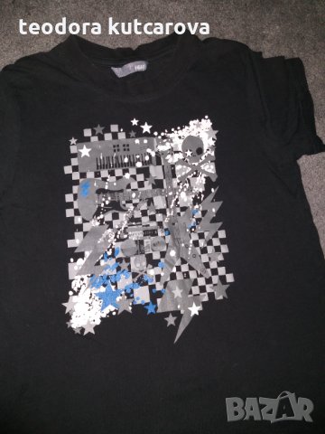 3 тениски, снимка 2 - Детски тениски и потници - 34032452