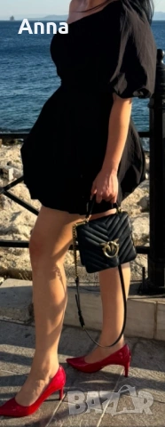 рокля🌸🫶🏼, елегантна👑👑👑, стилна. рокля с едно рамо 👌, снимка 2 - Рокли - 54021388