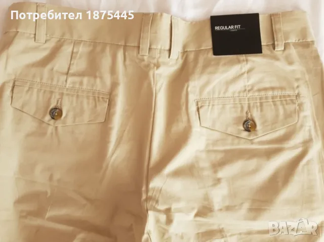 H&M Къси панталони за младежи/момчета/тийнейджъри - размер 32 - НОВИ, снимка 3 - Къси панталони - 49756977