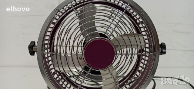 Вентилатор OBI ZF-08C, снимка 3 - Вентилатори - 30573354