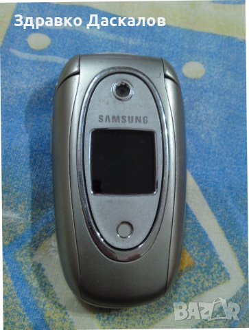 samsung sgh-E330, снимка 1 - Samsung - 43035704