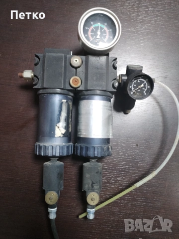 Пневмоподготвяща група