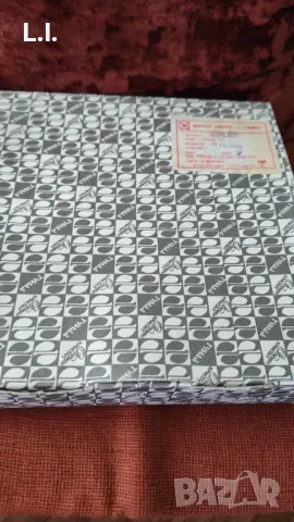 Кристални чинии , снимка 4 - Чинии - 48012377