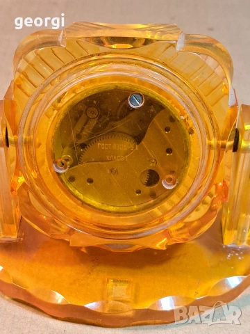 руски танков часовник 35/1, снимка 7 - Антикварни и старинни предмети - 54239917