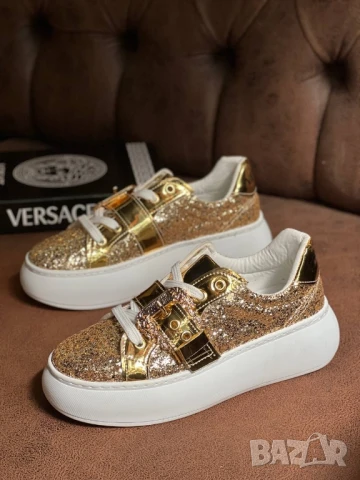 дамски маратонки versace , снимка 3 - Маратонки - 50761718