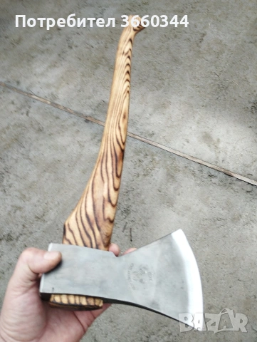 Брадва топор Оксенкопф Голд , снимка 3 - Градински инструменти - 53286839