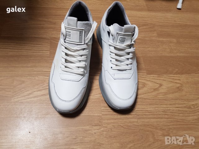 G star raw нови сникърси, снимка 3 - Дамски ежедневни обувки - 39729143