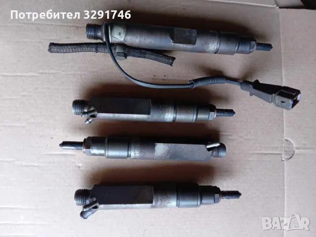 Дюзи комплект за Волксваген Голф 4 комби 1.9 дизел 90к.с 2000г 