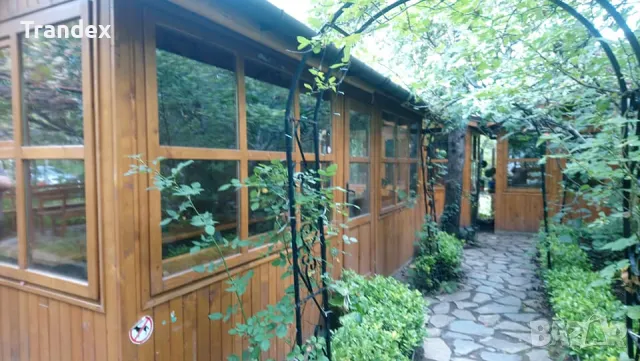 Сглобяеми дървени къщички / беседки, снимка 3 - Други - 47761405