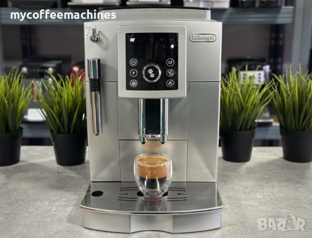 Кафемашина DeLonghi ECAM 23.217